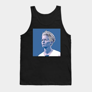 Megan Rapinoe Portrait Tank Top